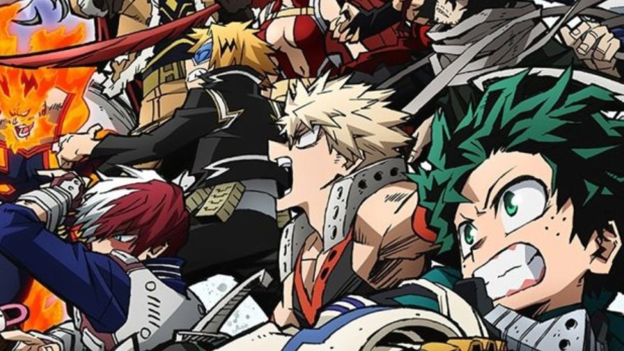 My Hero Academia anime season 6 episode 17 release date, time, where to ...