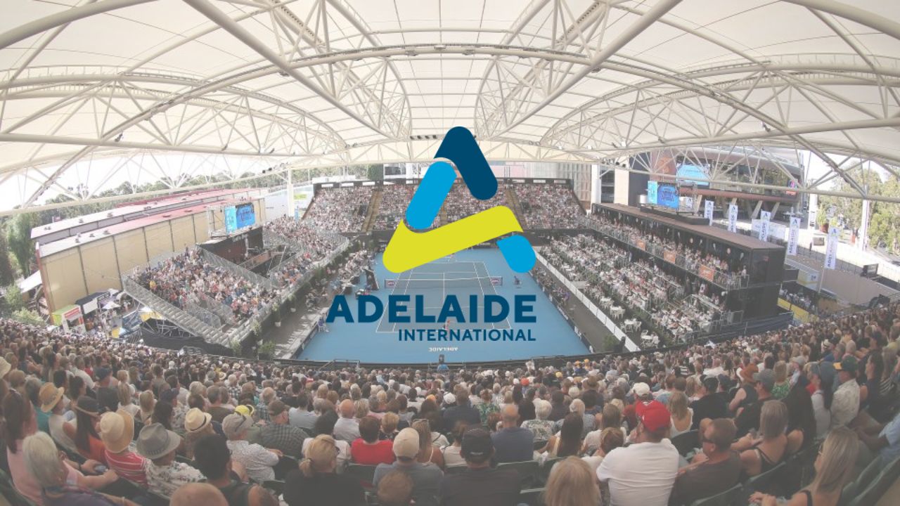 Adelaide International 2 tennis 2023 prize money, tickets and live stream telecast in UK, US, India