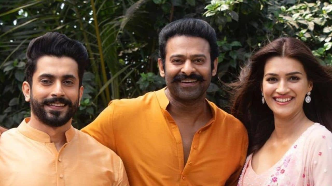 Adipurush movie 2023 new release date, cast, story, Prabhas salary and budget
