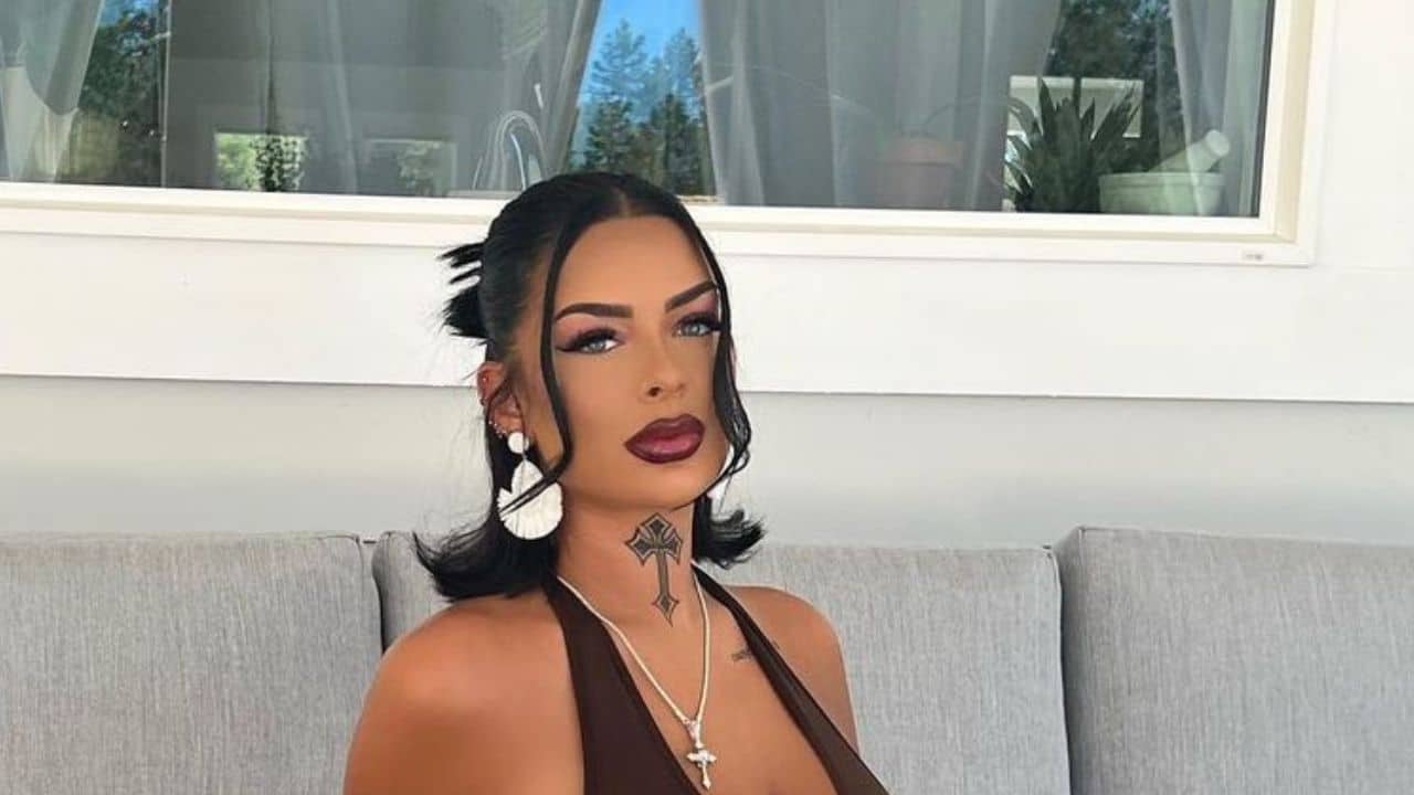 Who is the father of Aliza Jane baby as she gives birth to girl after being throated by 7 Suns NBA players