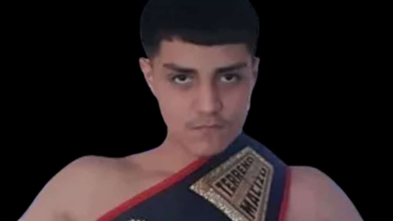 Amateur boxer Donovan Garcia dies in car accident, cause of death, obituary, age, family