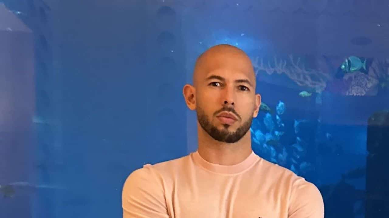 Watch “Police conducting a raid,” lyrics of Andrew Tate rap song go viral after he’s arrested in Romania