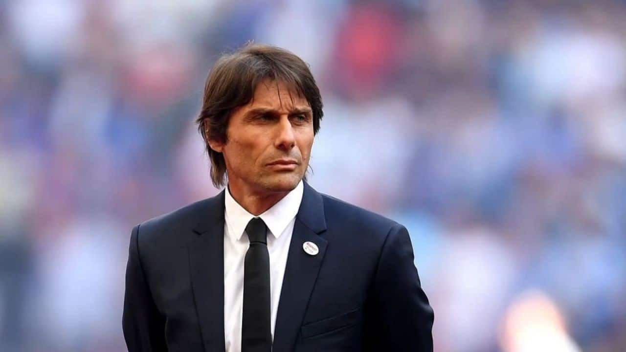 Antonio Conte, age, height, wife, daughter, stats, Tottenham contract, salary, net worth