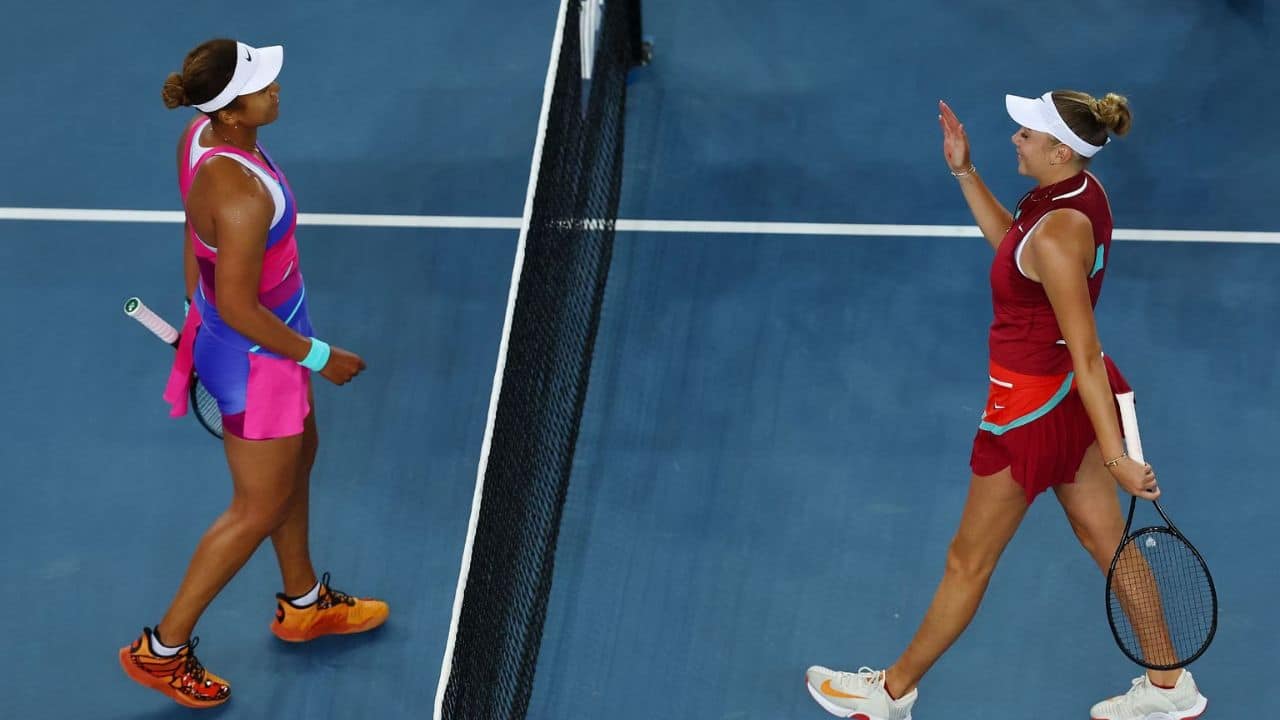 Australian Open 2023 tie break rules explained and how does the 5th set tiebreaker work