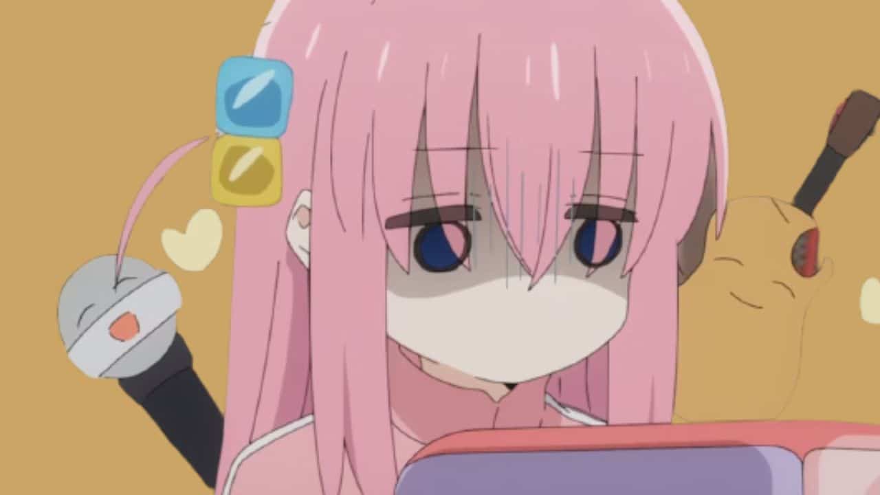 Bocchi the Rock anime movie release date details and plot story