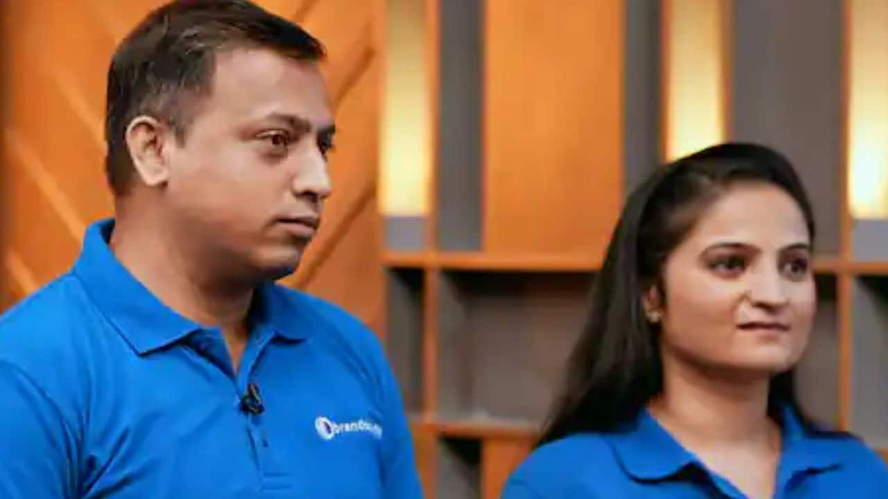Brandsdaddy Fire Ball AFE Shark Tank India founder, deal, revenue, funding, net worth