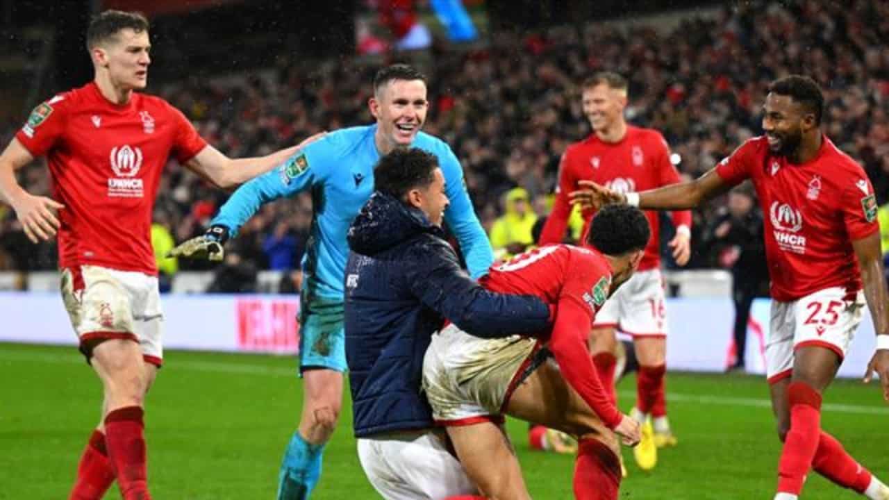 Nottingham Forest vs Man United Carabao Cup semi-final 2023 date, time IST, live streaming telecast in India
