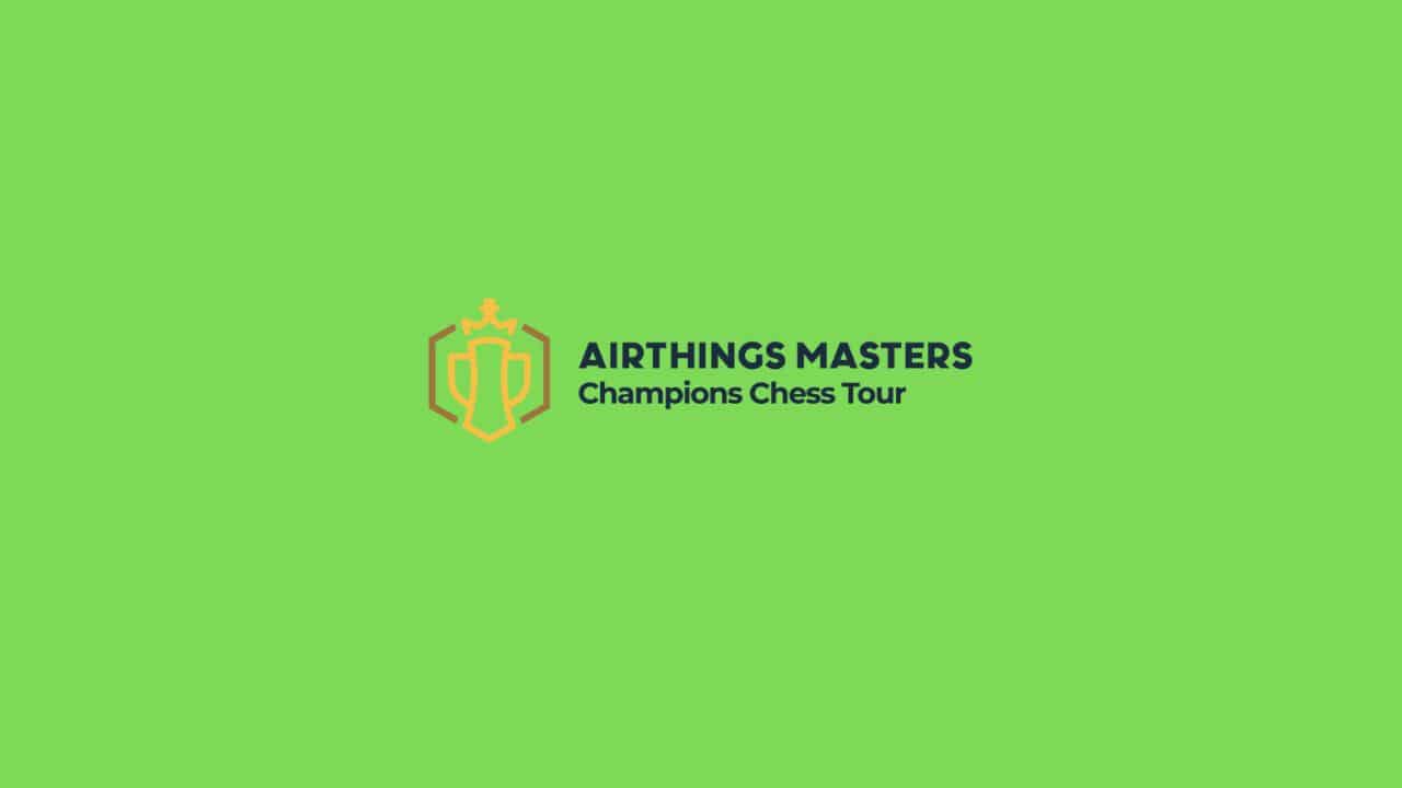 Airthings Masters chess 2023 final schedule, date, time, draw, results today, winner prize money, live stream