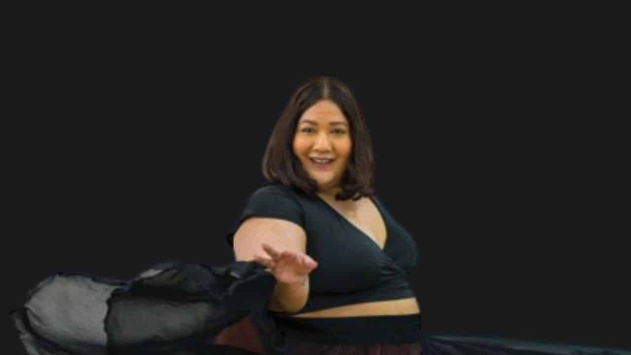 Who is Tanvi Geetha Ravishankar as her Besharam Rang song video goes viral, her age and Instagram