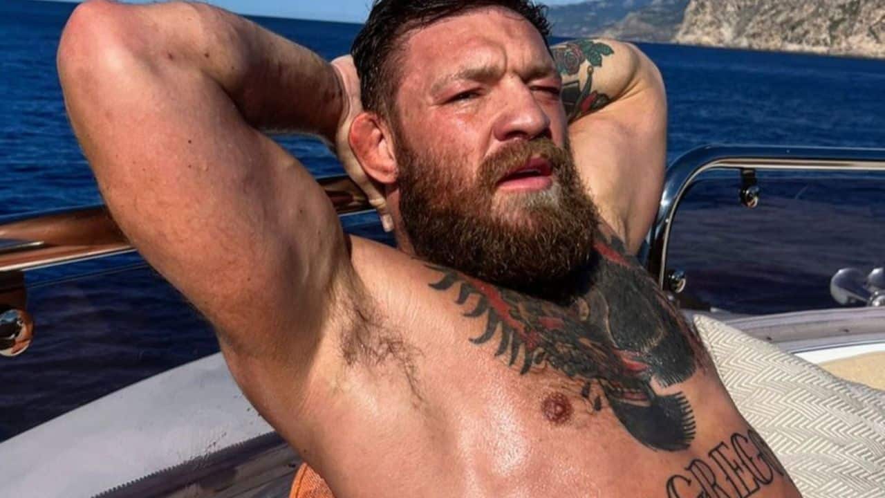 Why was Conor McGregor twitching and spasming as video of interview with Jake Gyllenhaal goes viral