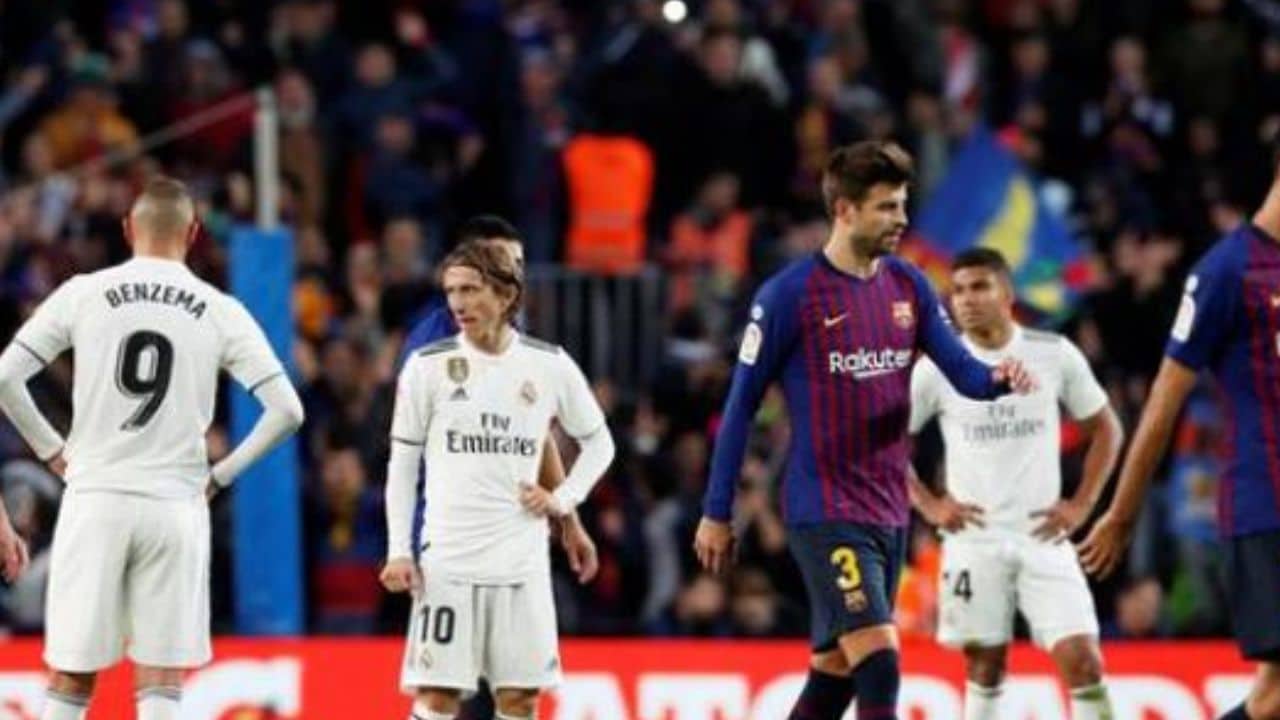 Real Madrid vs Atletico Madrid Copa del Rey 2023 quarter-final date, time IST, live streaming telecast in India