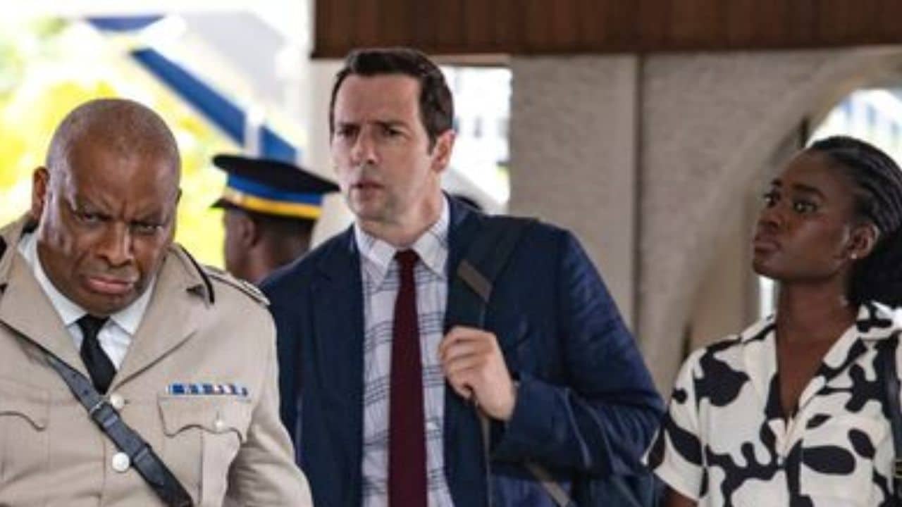 Death In Paradise season 12 episode 2 full cast name and guest actors list