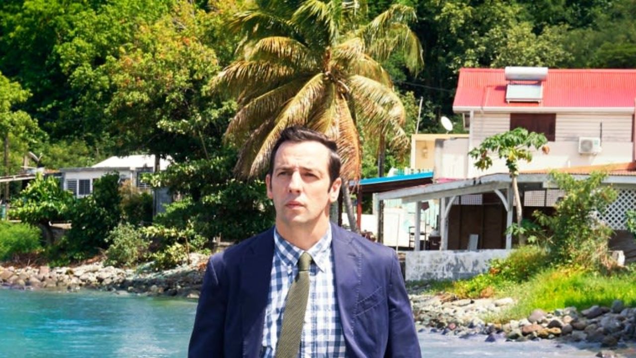 Death in Paradise Season 12 episode 3 cast and guest actors list