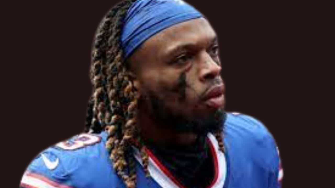 Damar Hamlin salary, Buffalo Bills contract details and net worth 2023