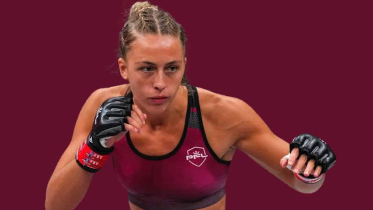 Who Is PFL Fighter Dakota Ditcheva, Her Net Worth, Age, Height, Parents ...