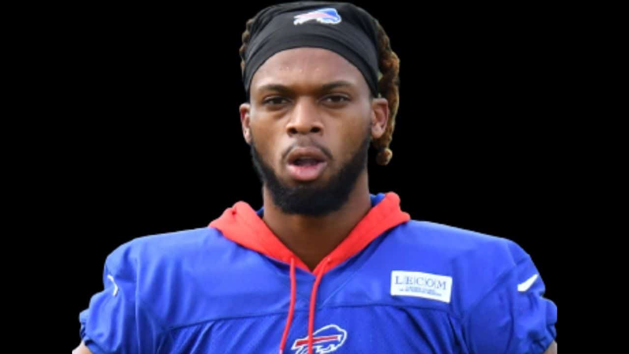 Watch Damar Hamlin suffers cardiac arrest after hard hit to the chest, injury video goes viral