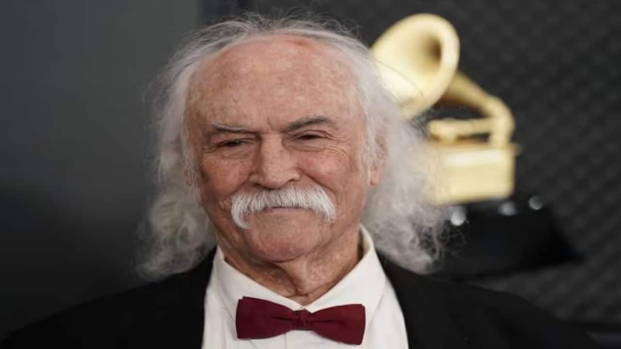 Did David Crosby ever go to jail and all his charges and controversies