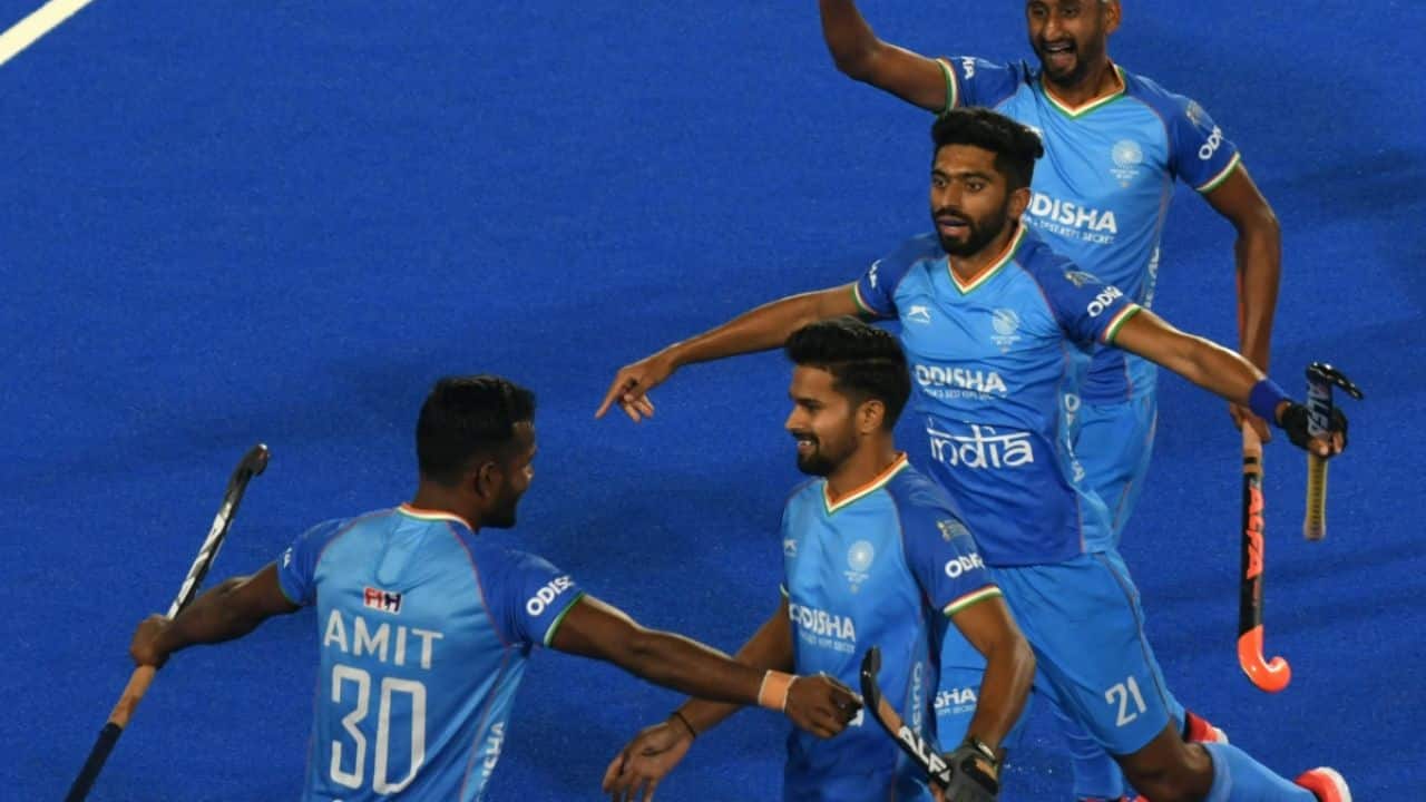 Hockey World Cup 2023 quarter-final schedule, qualified teams, lineup and matches tickets