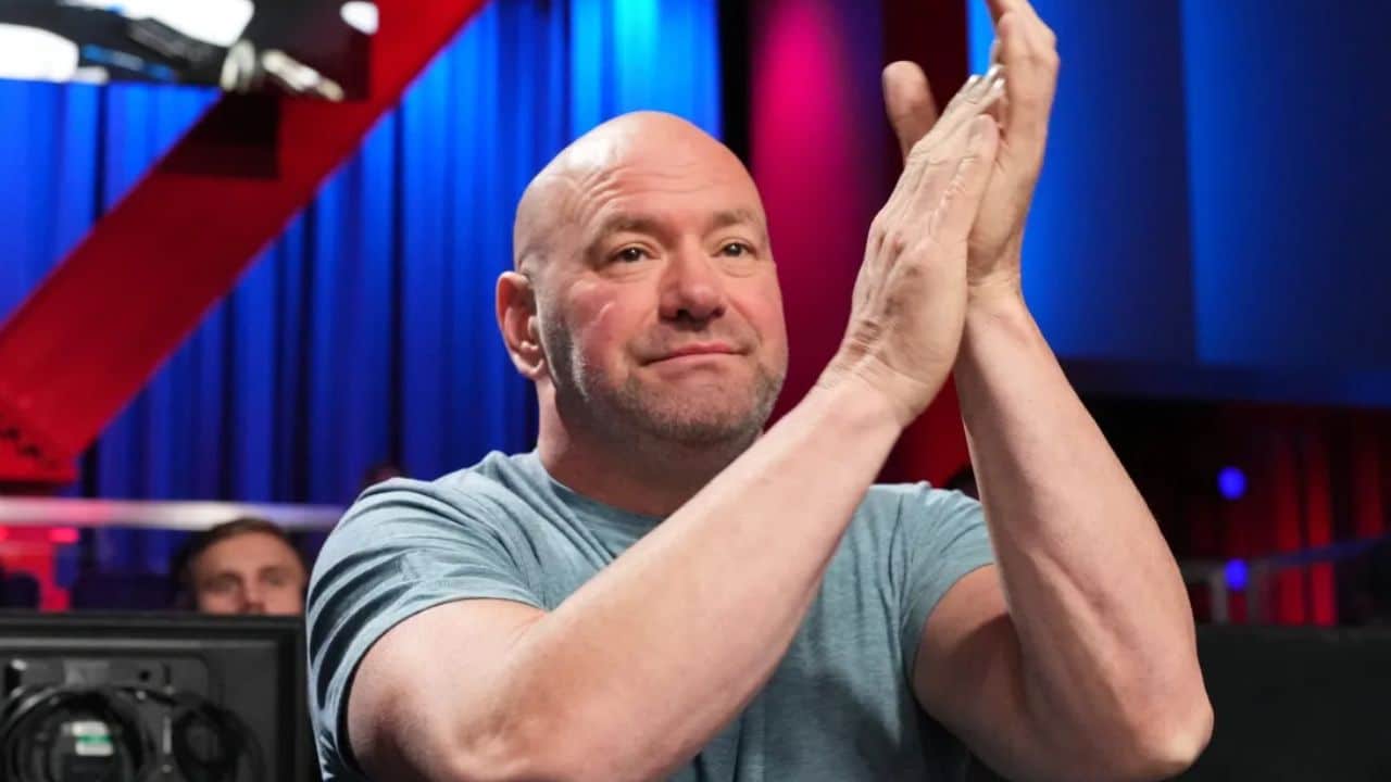 Dana White announces free tickets giveaway for the Power Slap League 2023