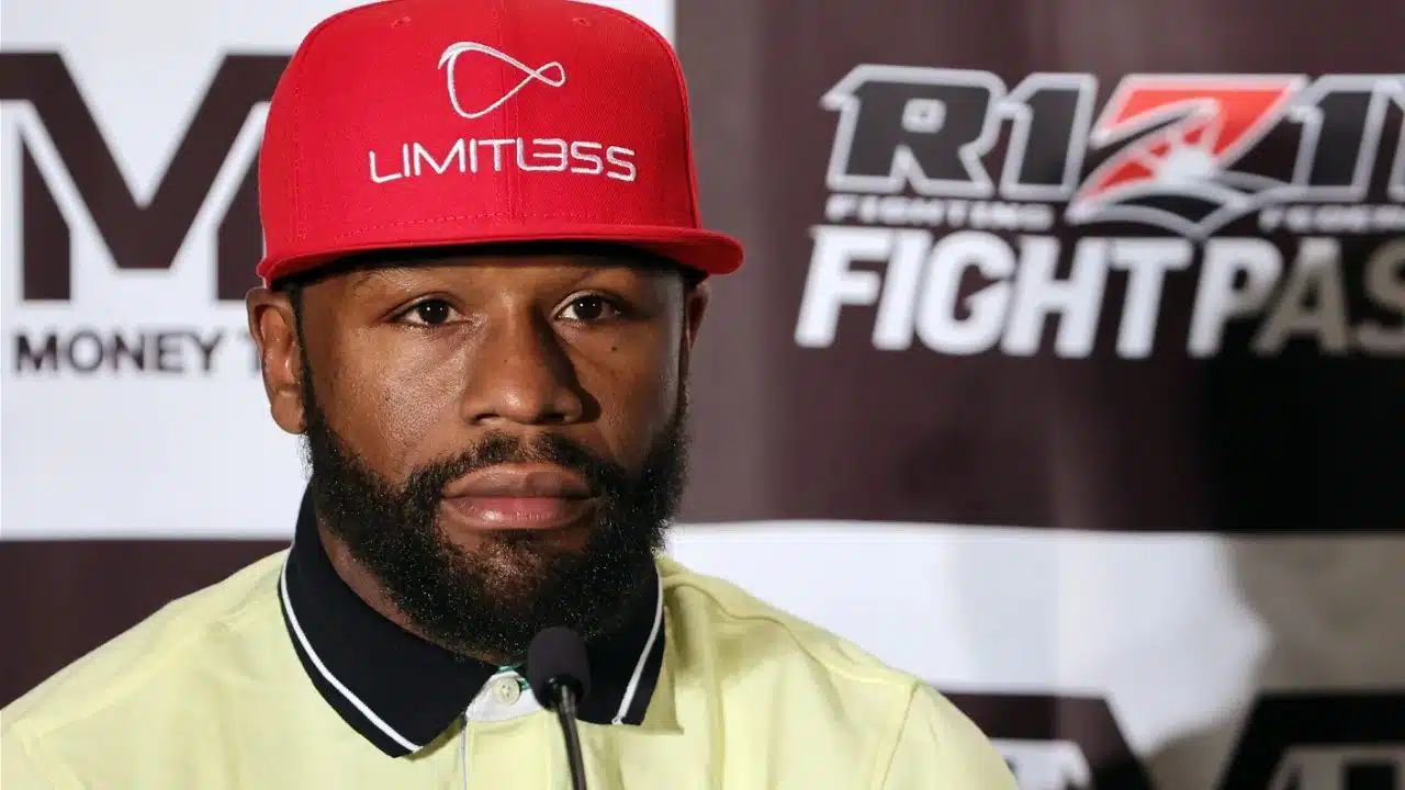 Floyd Mayweather vs Aaron Chalmers fight date, time, venue, tickets, live stream