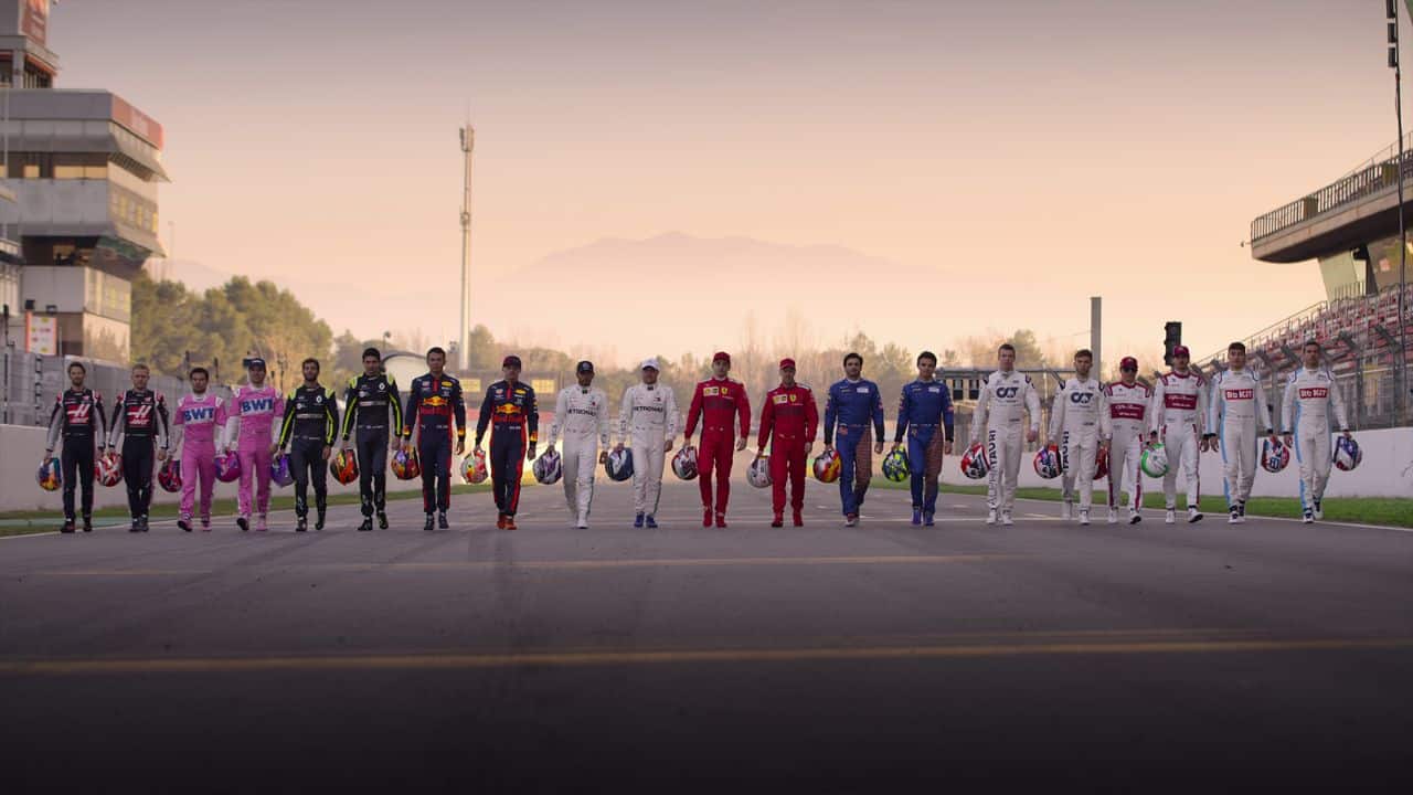 Formula 1 Drive to Survive Netflix season 5 release date, time, cast, episodes list
