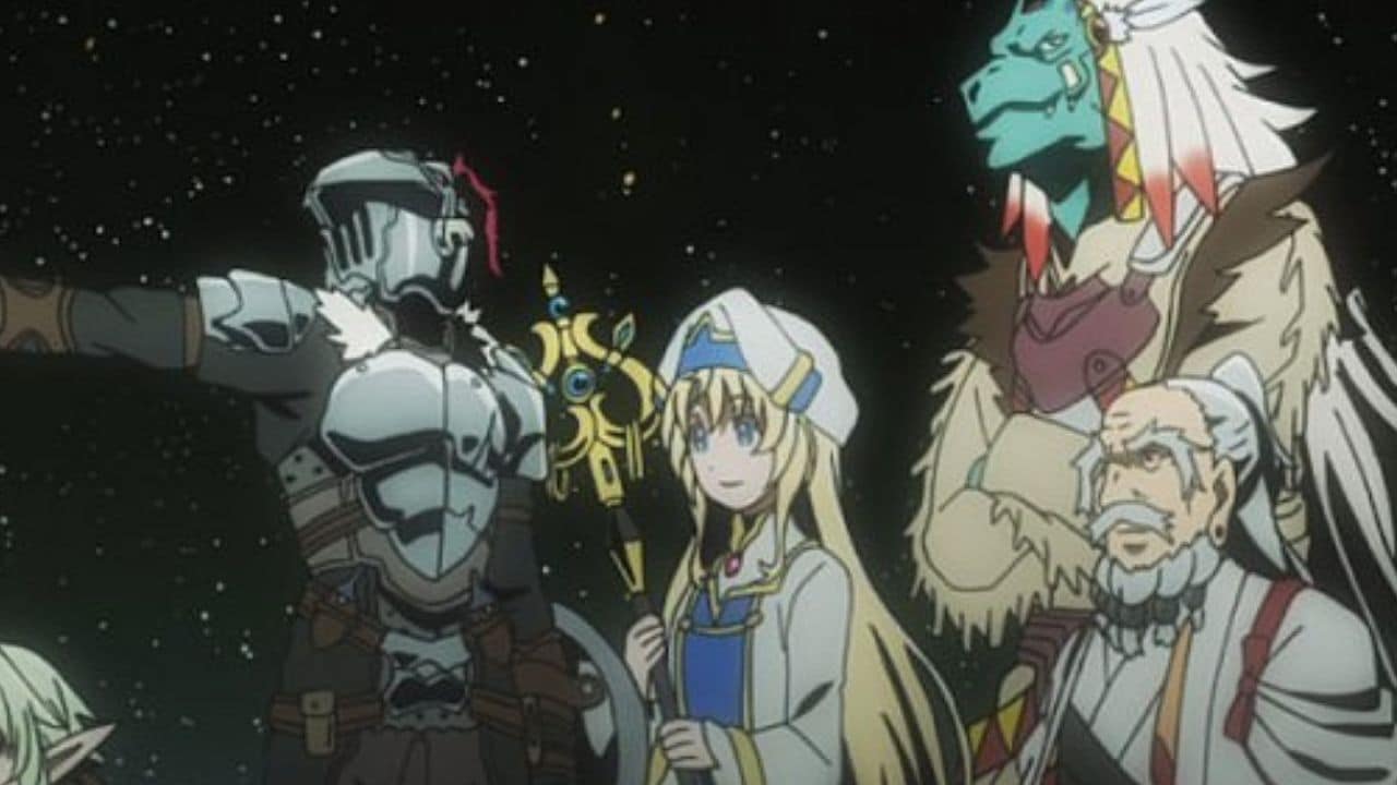 Goblin Slayer Season 2 Air Date Spoilers Anime Ends No More Goblin  Slaying  EconoTimes