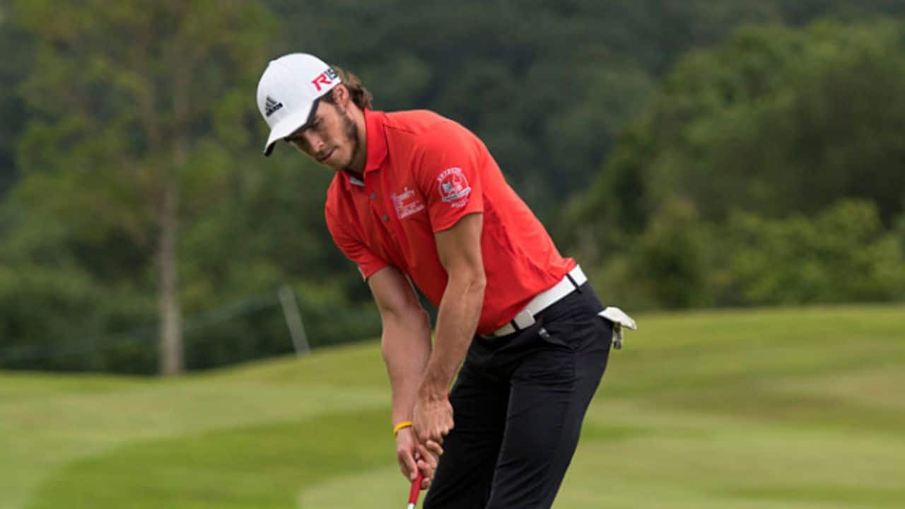 Gareth Bale golf career stats, handicap and inside his home course