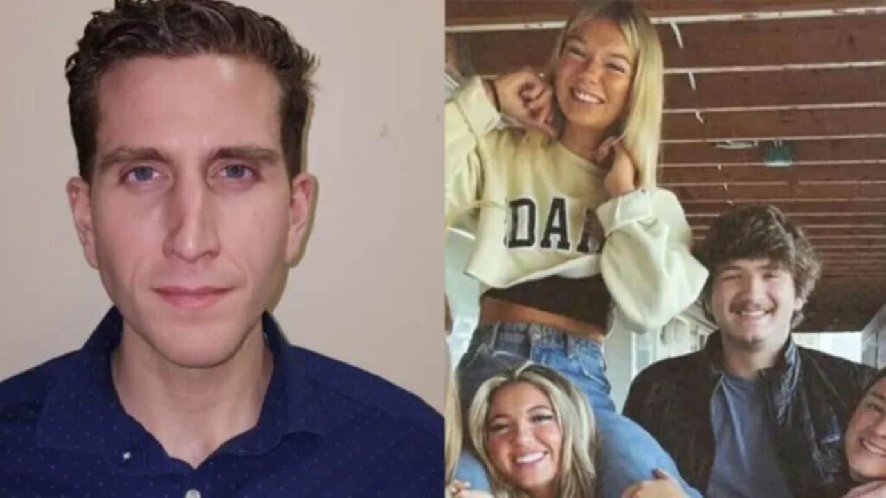 Watch video of spirits mentioning Bryan Kohberger name a month before arrest goes viral