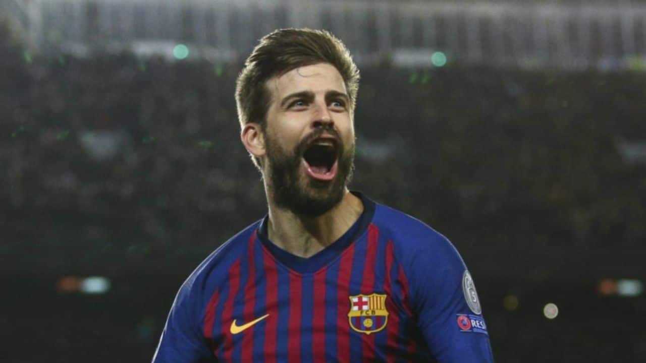 Which religion does Gerard Pique follow, his parents and family