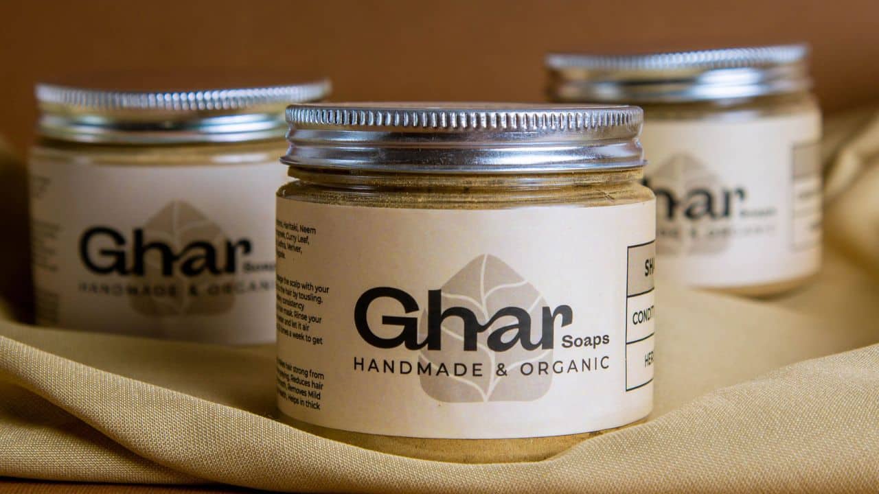 Ghar Soaps Shark Tank India founder, revenue, valuation, products, net worth