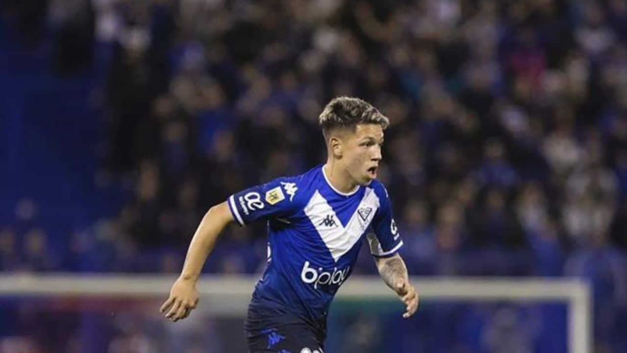 Who is Gianluca Prestianni, his age, career stats, games, contract, release clause, club, videos