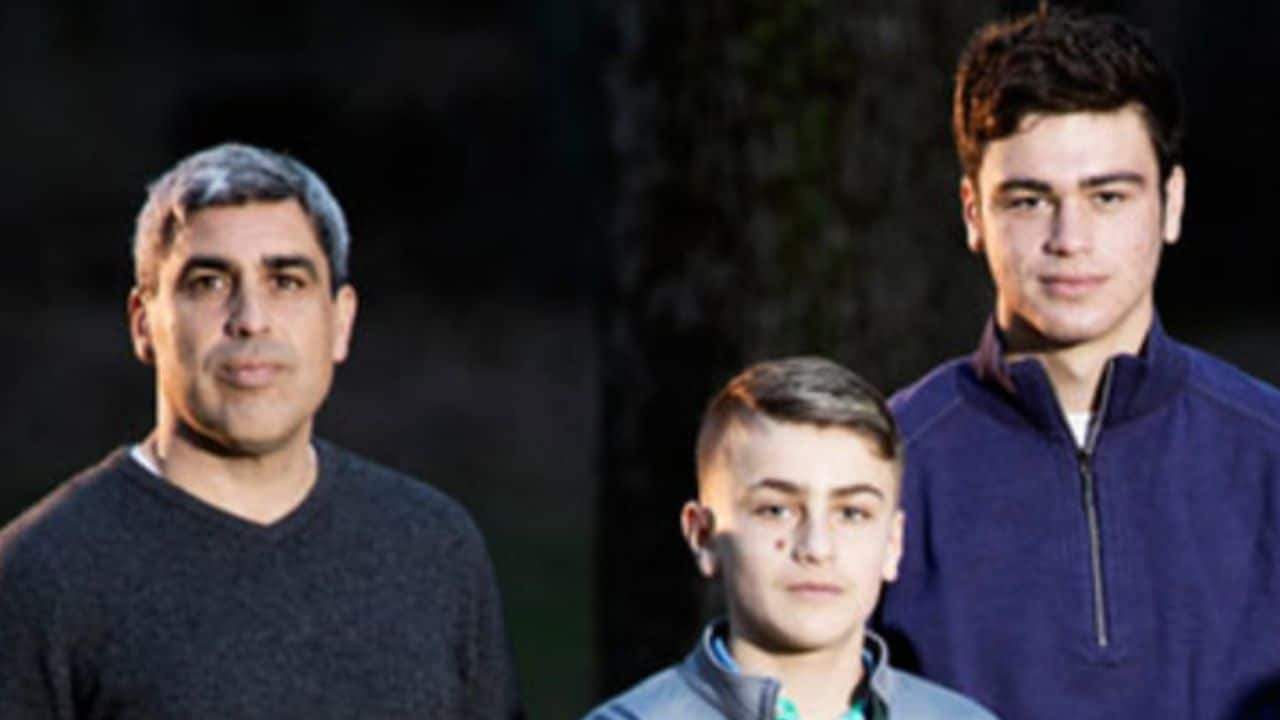 Who are Gio Reyna parents, father Claudia Reyna and mother Danielle Egan