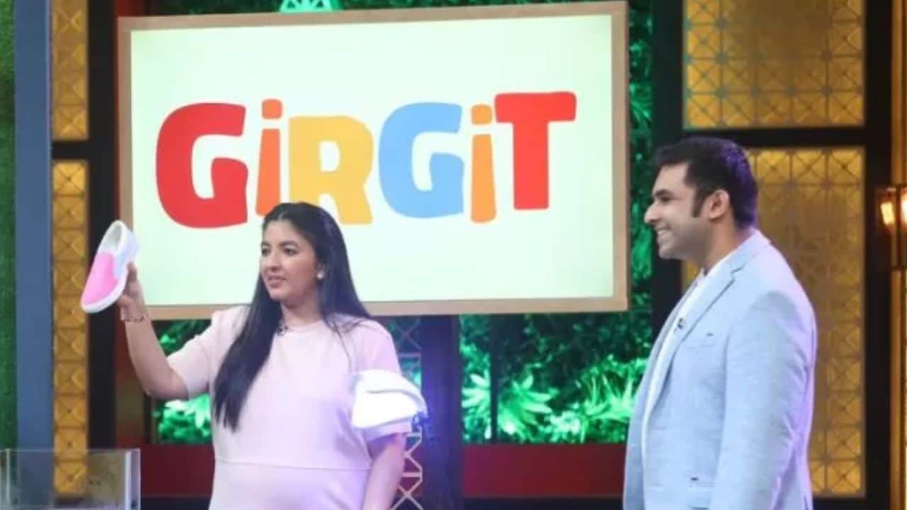 Girgit Shark Tank India founder, price, deal, revenue, funding, net worth