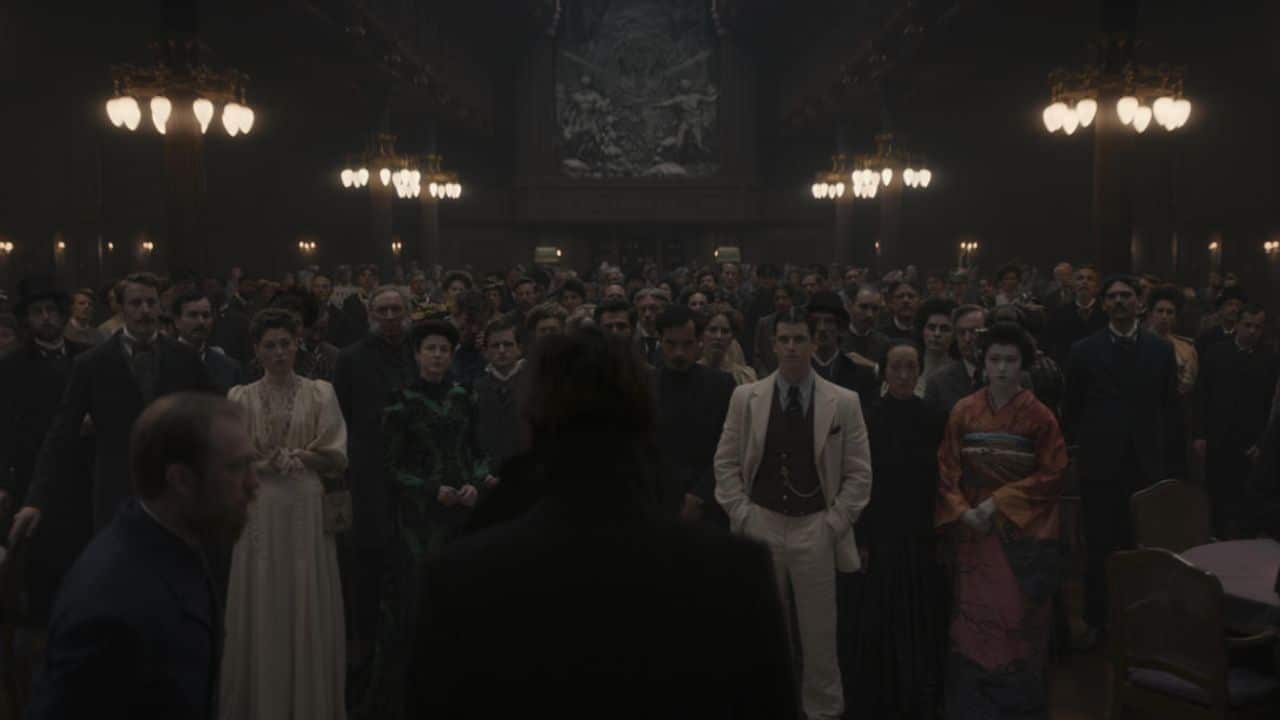How to sign the 1899 season 2 petition after Netflix cancels the series and its online link