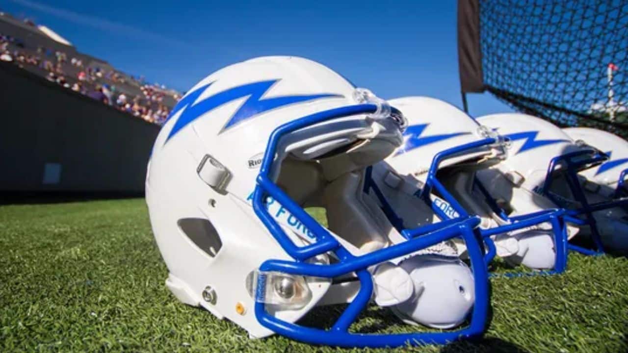 Hunter Brown Air Force Falcons’ lineman cause of death, age, family, education, unit