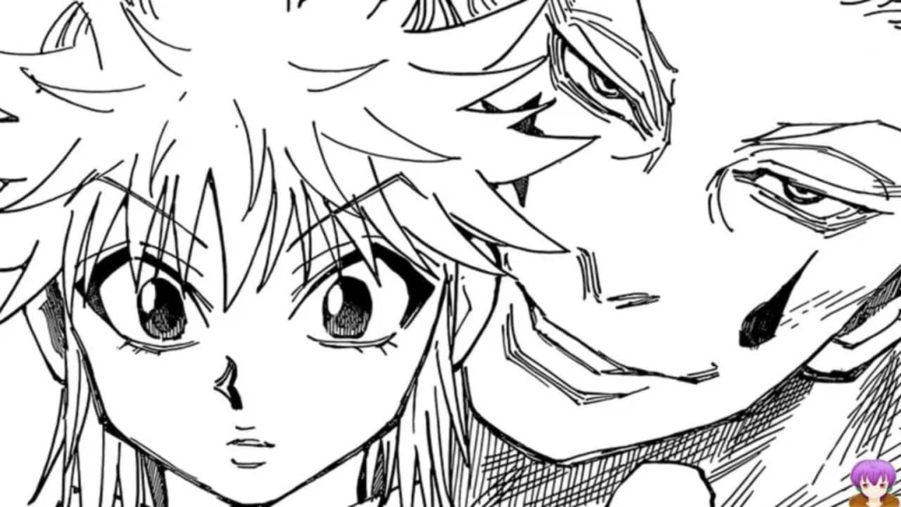 Hunter X Hunter Chapter 401 New Release Date And Reason