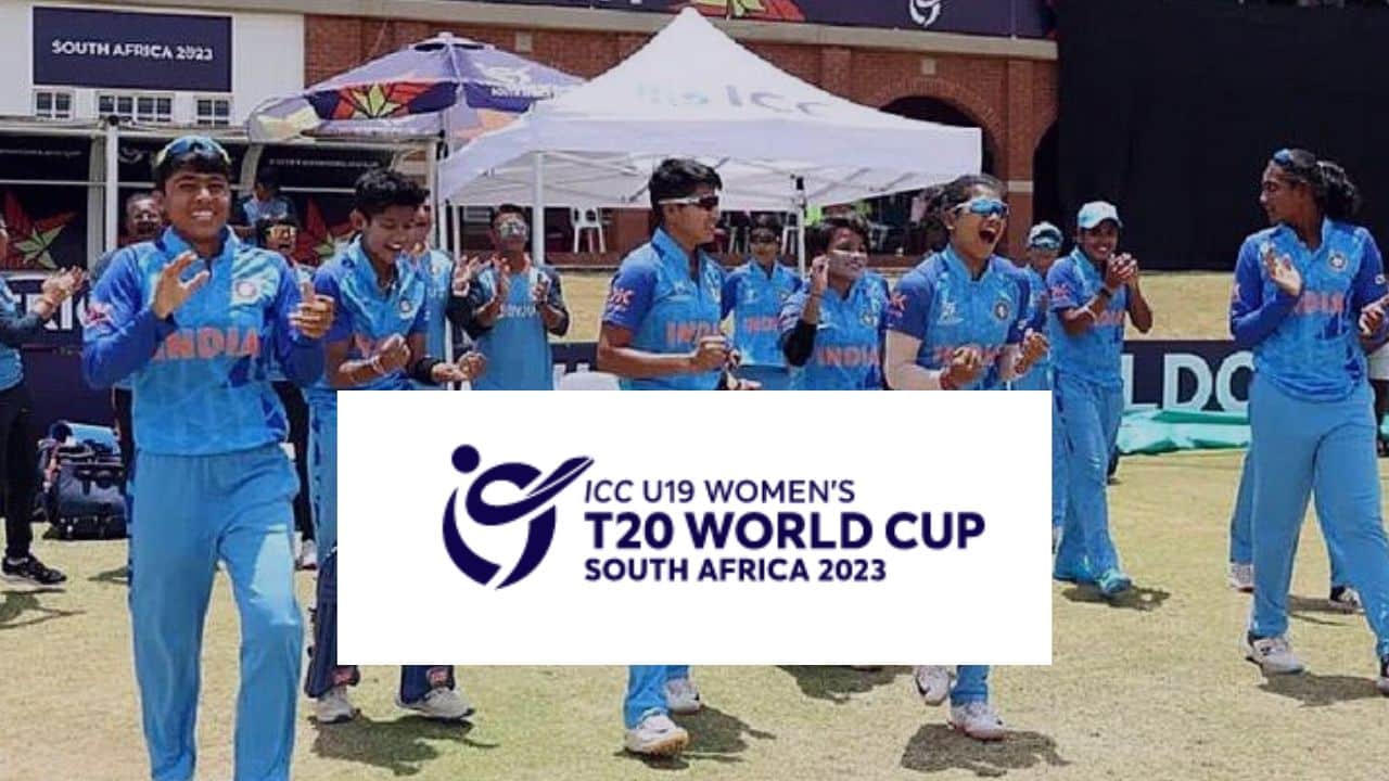 India W vs England W ICC U19 women’s cricket T20 world cup 2023 final match date, time, live streaming telecast