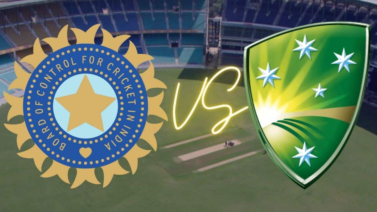 Border Gavaskar Trophy series India vs Australia 1st Test 2023 match