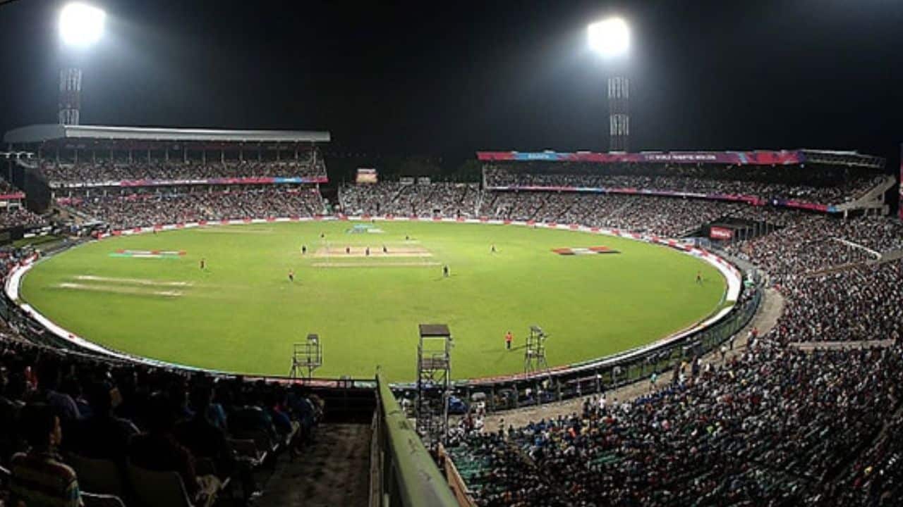Eden Gardens Kolkata stadium pitch report, weather forecast, ODI records, boundary length