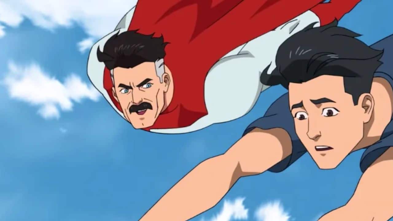 Invincible season 2 release date, cast, how many episodes, update and streaming