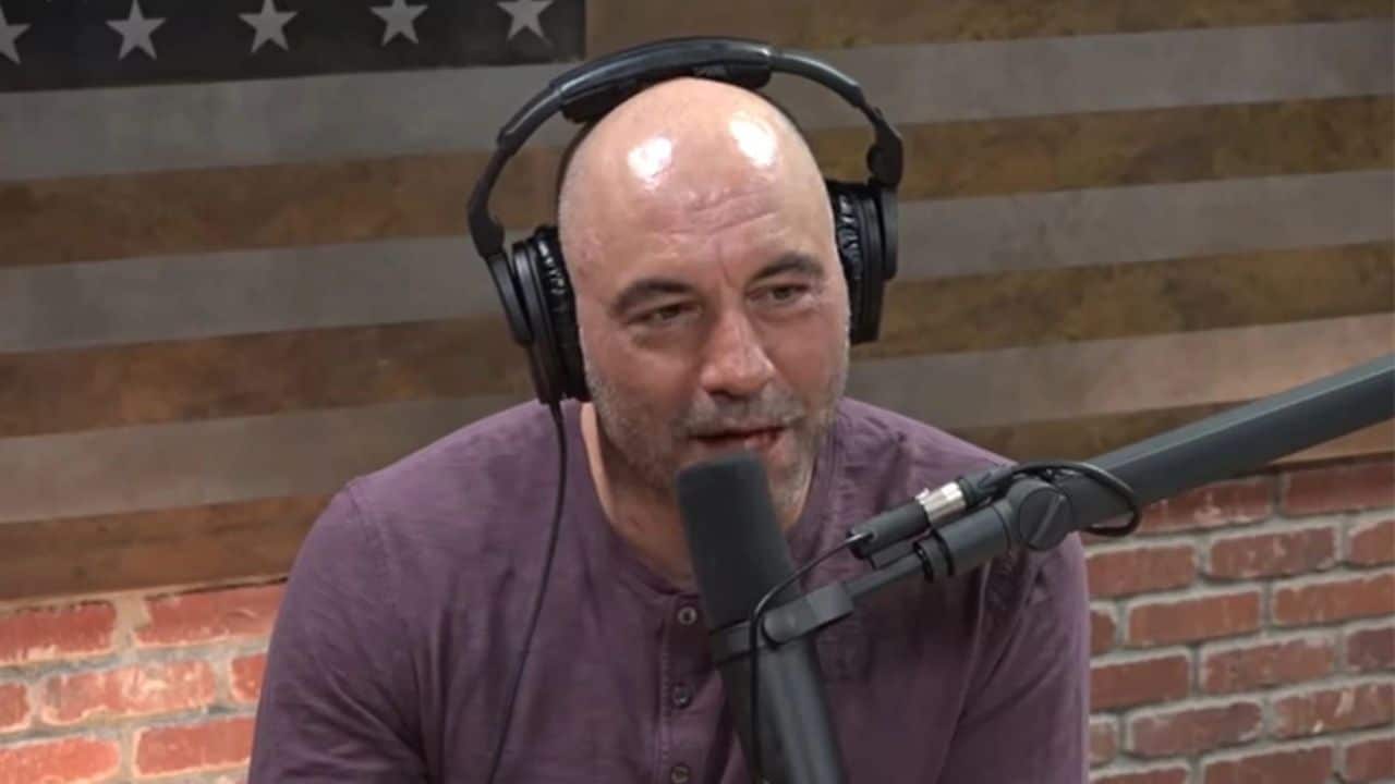 Watch Joe Rogan claims The Rock, Brock Lesnar, and The Undertaker use steroids on his podcast