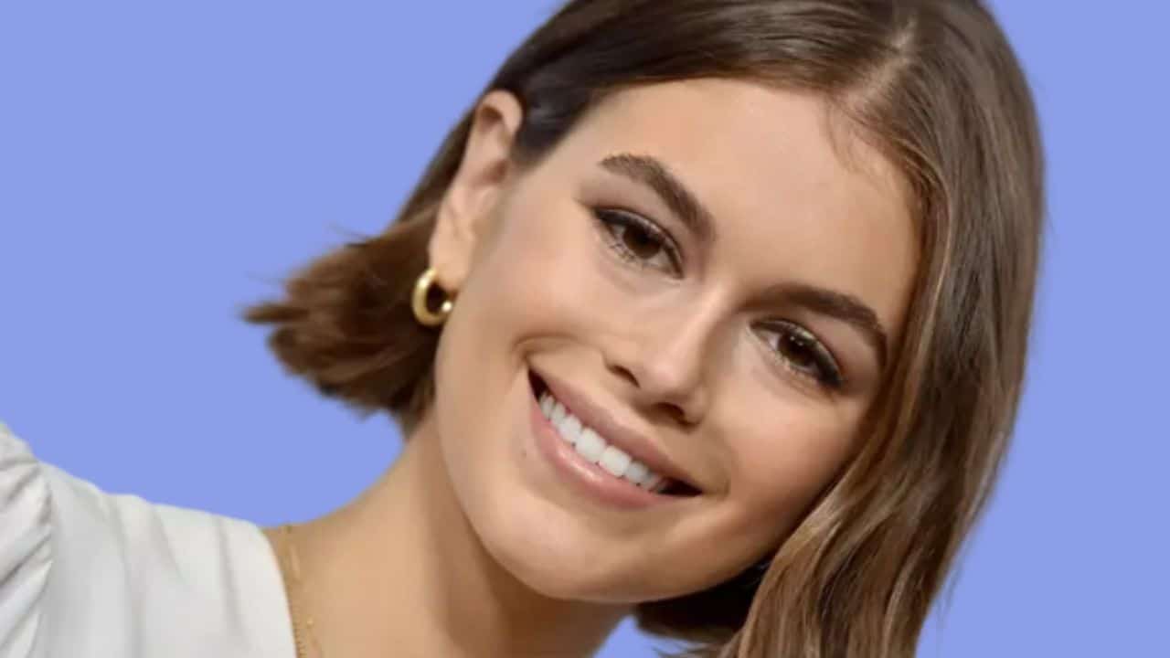 Who are Kaia Jordan Gerber parents, her mother Cindy Crawford and father Rande Gerber
