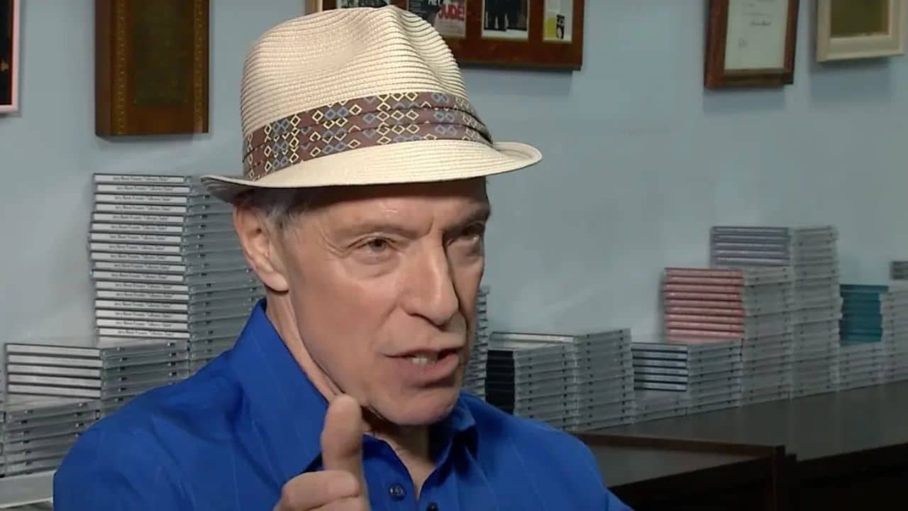 DJ Jerry Blavat nickname The Geator with the Heater meaning explained