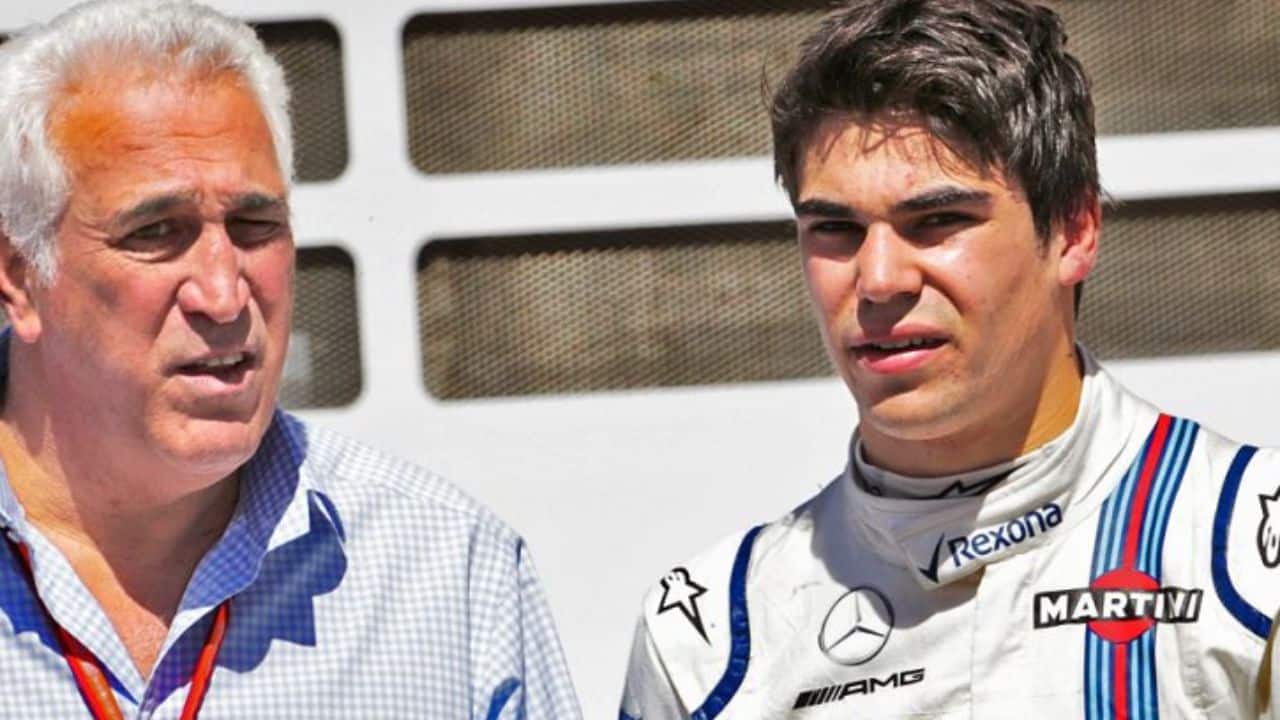 Who is Lawrence Stroll father of Lance Stroll, his net worth, Aston Martin ownership, wife, son, company