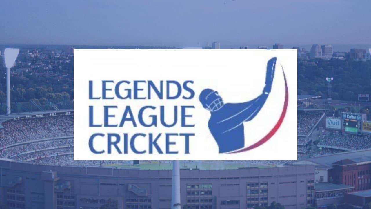 Legends League Cricket (LLC) Masters 2023 schedule, teams, players list, venue and format