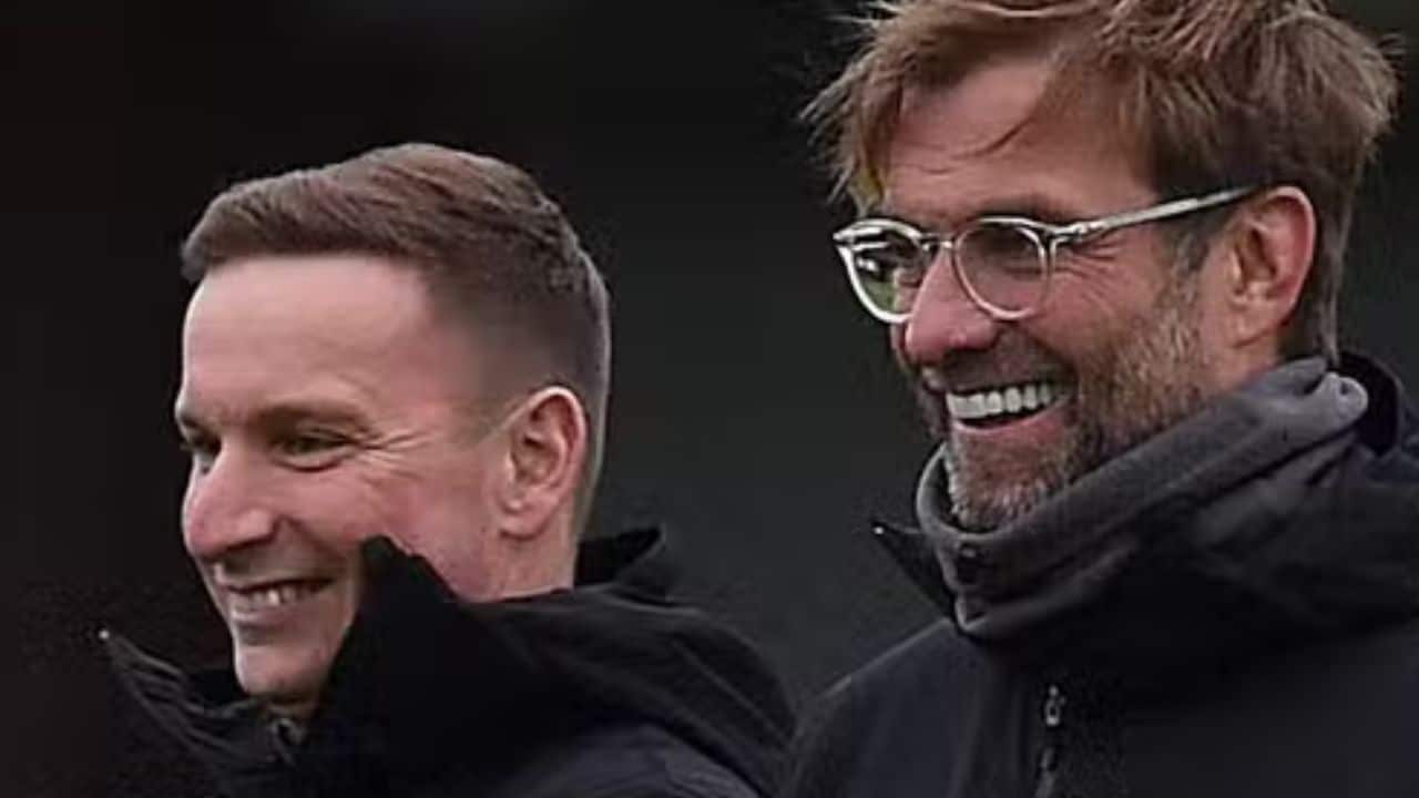 Who Is Liverpool Assistant Manager Pep Lijnders, His Age, Liverpool ...