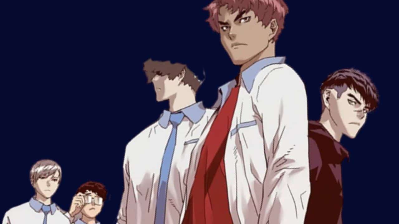 Weak Hero chapter 244 release date, time, manga Reddit spoilers, where to read online