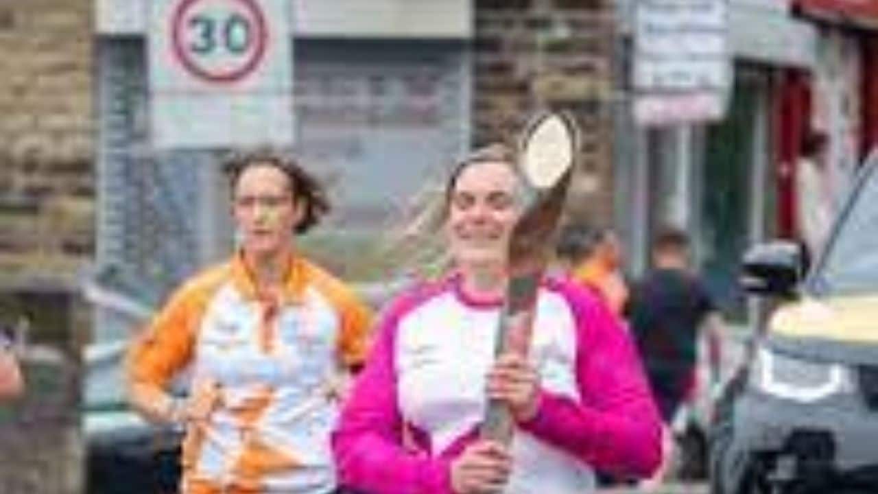 Charity runner Mary Bear Taylor cause of death, age, family, GoFundMe campaign