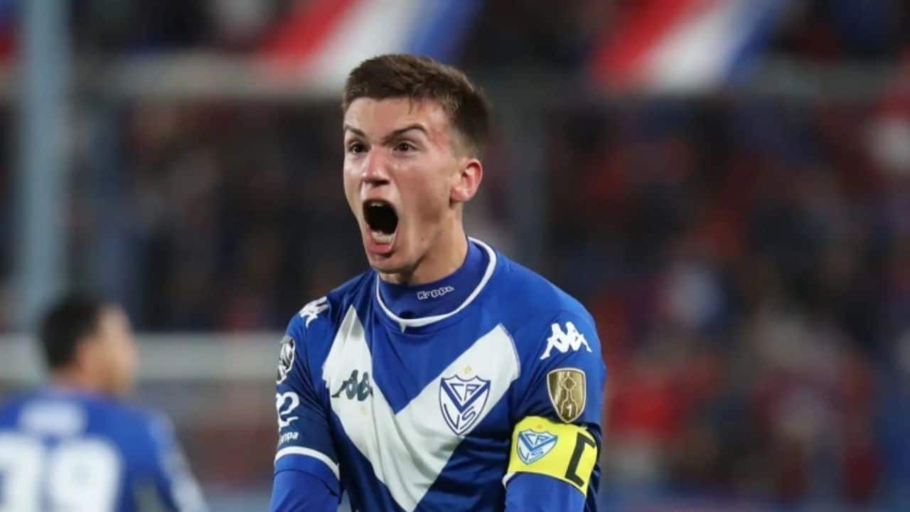 Who is Maximo Perrone, his age, club, career stats, position, FIFA 23 rating