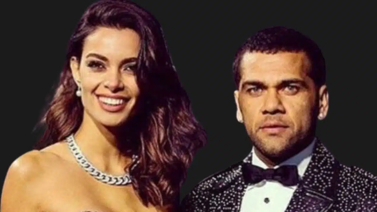Who is Joana Sanz wife of Dani Alves, her age, height, family, net worth, Instagram